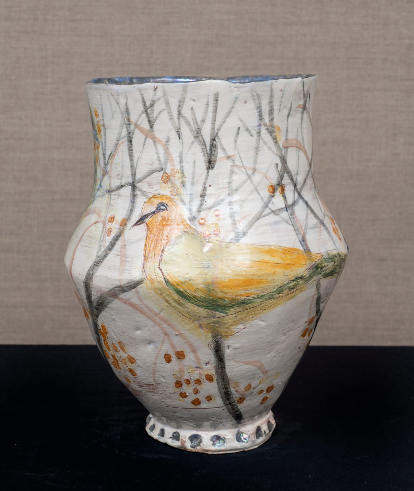 Jacqueline Leighton Boyce, The fruits doves were lost, 2024