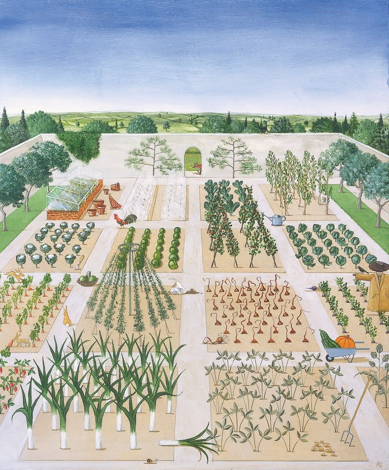 Rebecca Campbell, Abundance