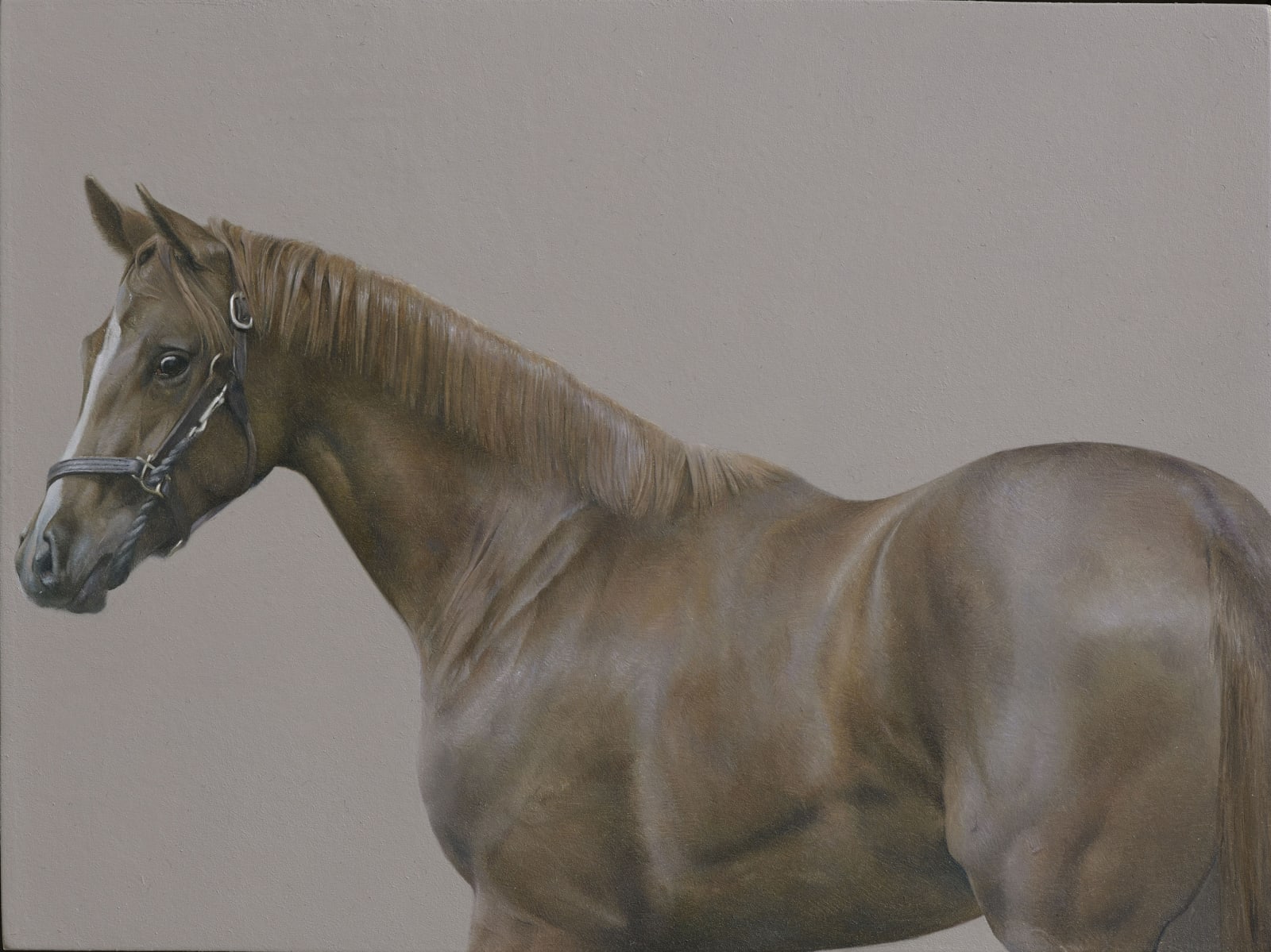 Joseph Black, Relief Study I, 2020