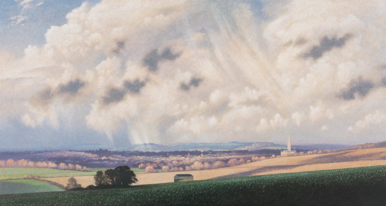 James Lynch, Salisbury Cathedral