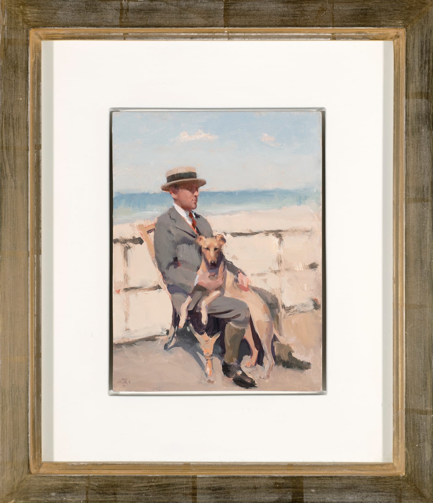 Alan Kingsbury, Promenade