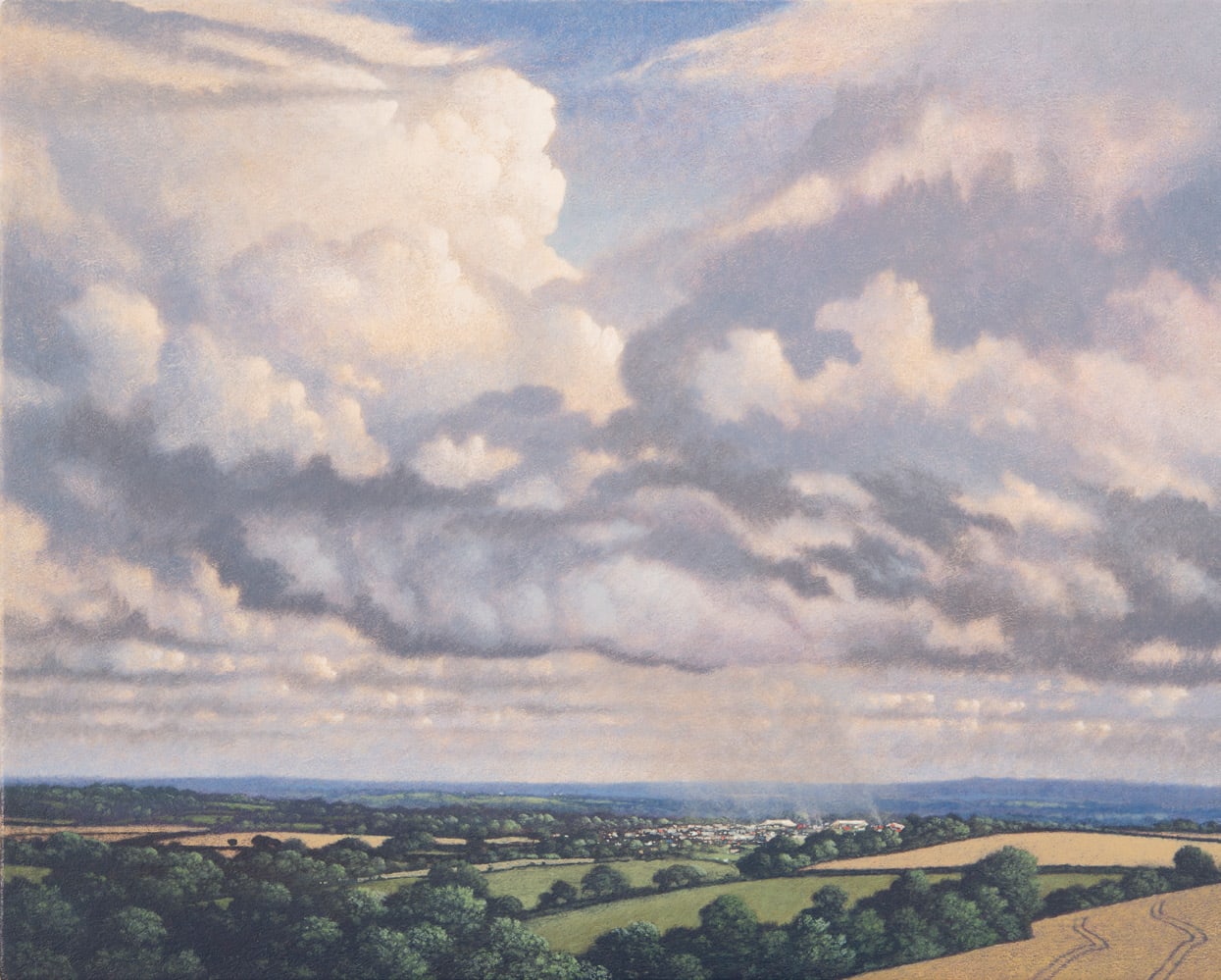 James Lynch, The Steam Fair