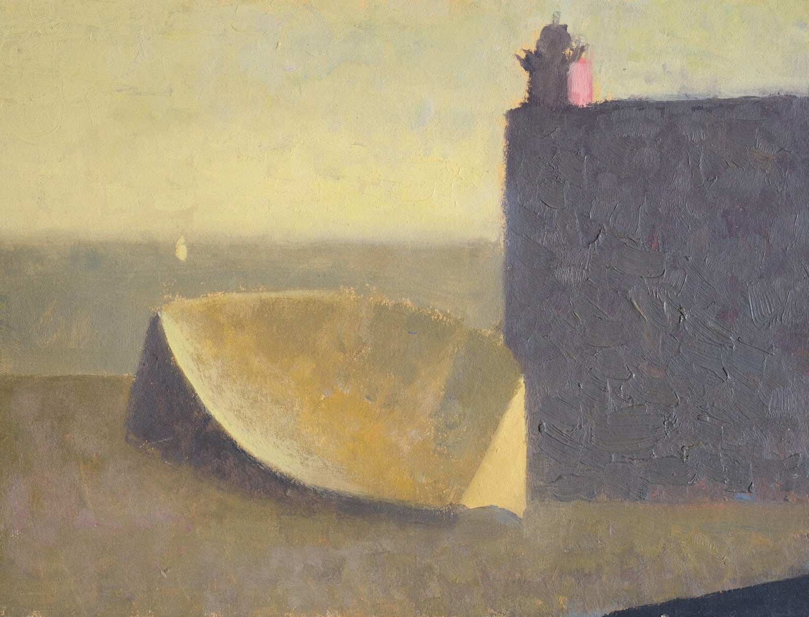 Nicholas Turner, Red Lighthouse