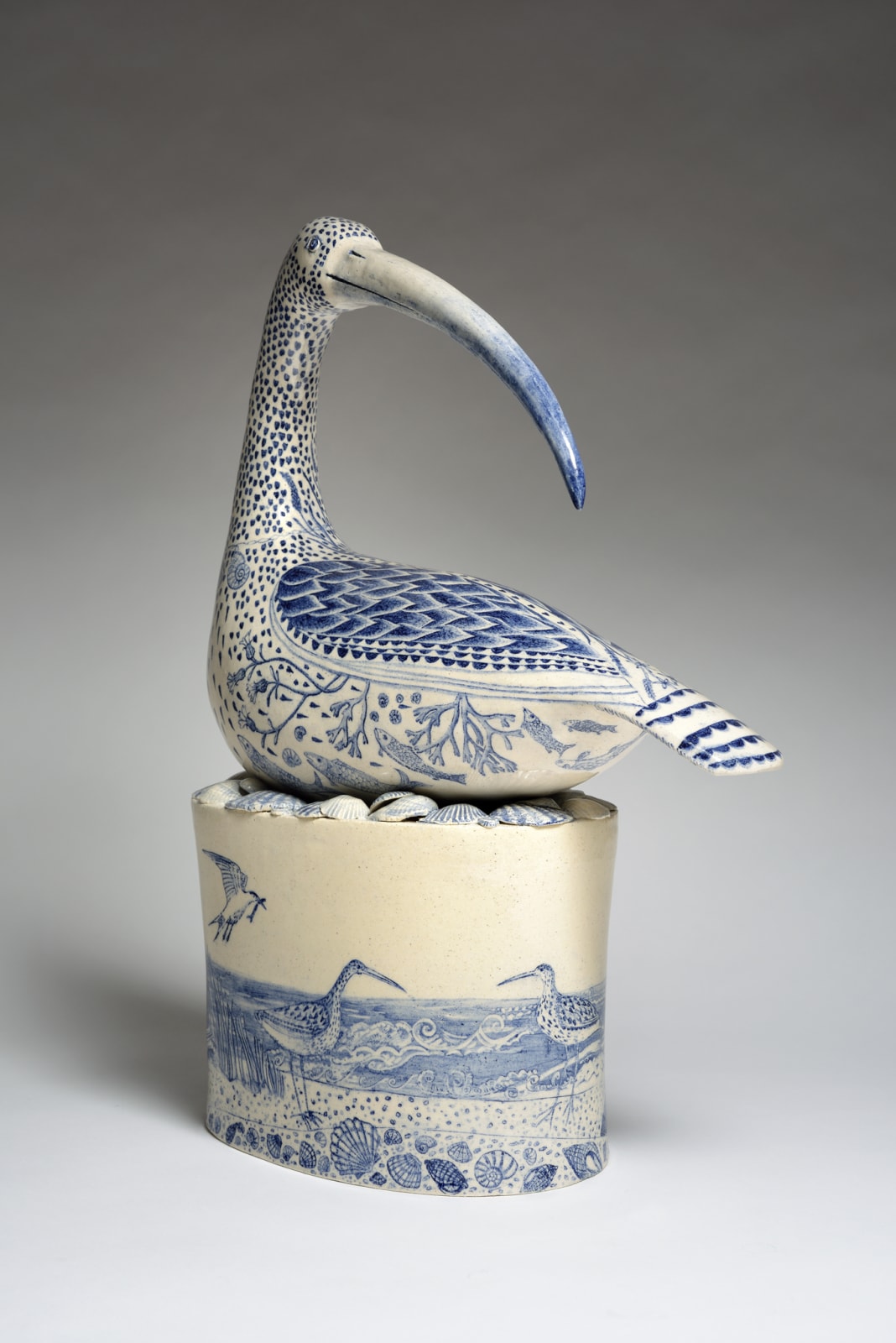 Georgina Warne, Mother Shell Collector