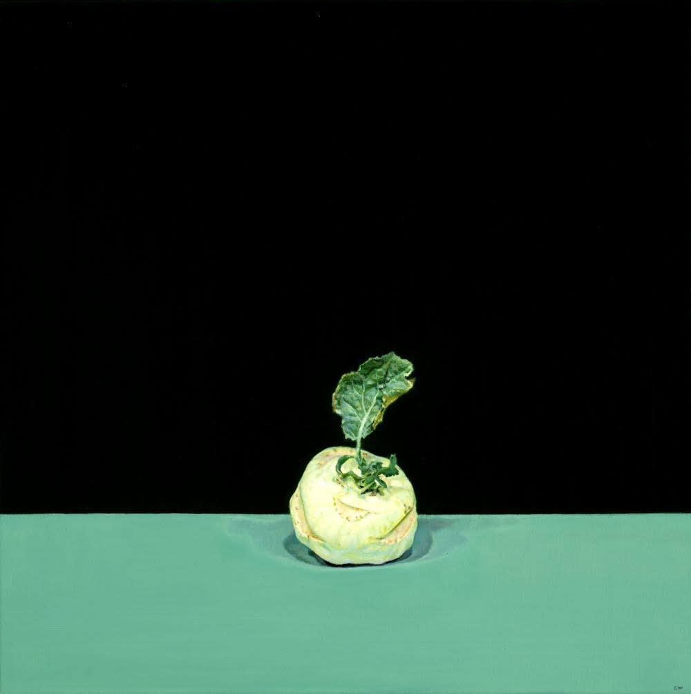 Craig Wylie, Storm coming, 2025