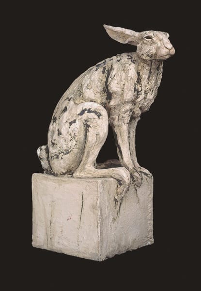 Tanya Brett, Crouching Hare