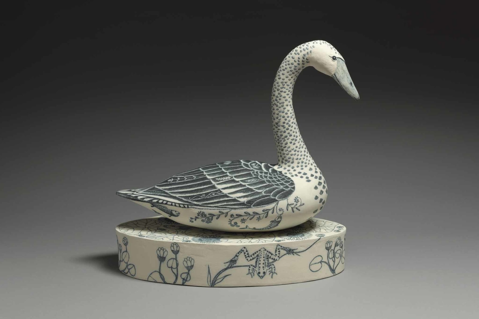Georgina Warne, Swan
