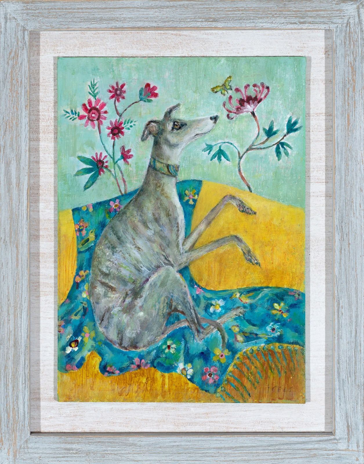 Tracy Rees, Madame Butterfly, 2022