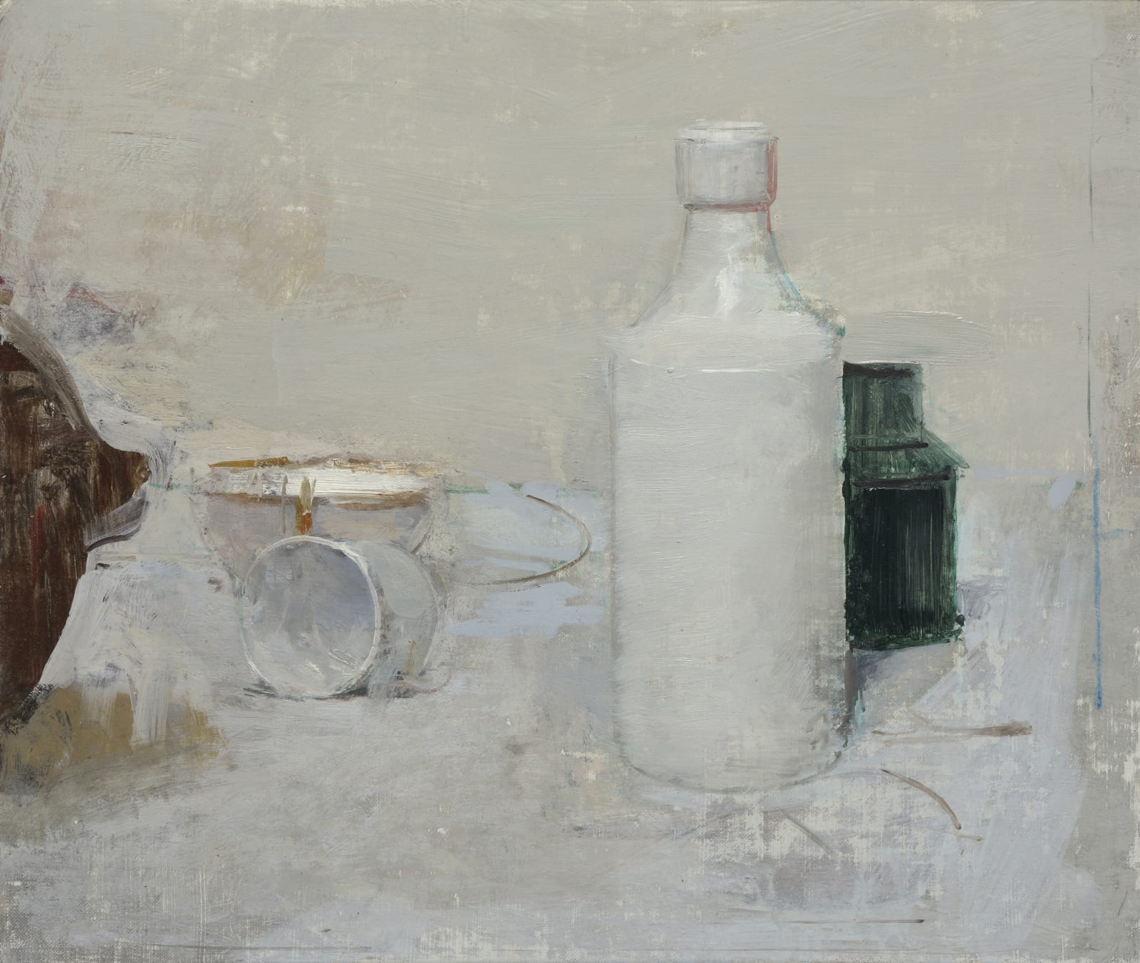 Ben Henriques, Light table