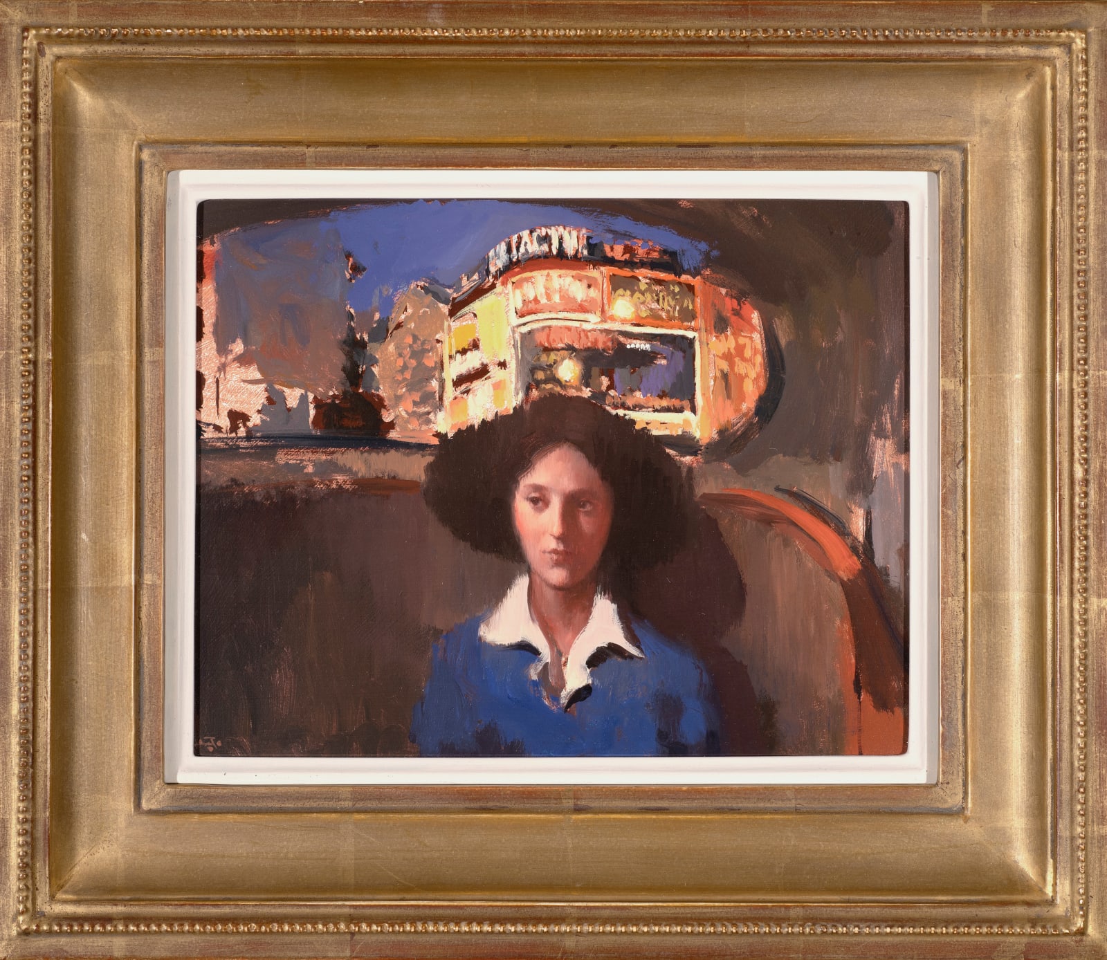 Alan Kingsbury, Girl in a Taxi