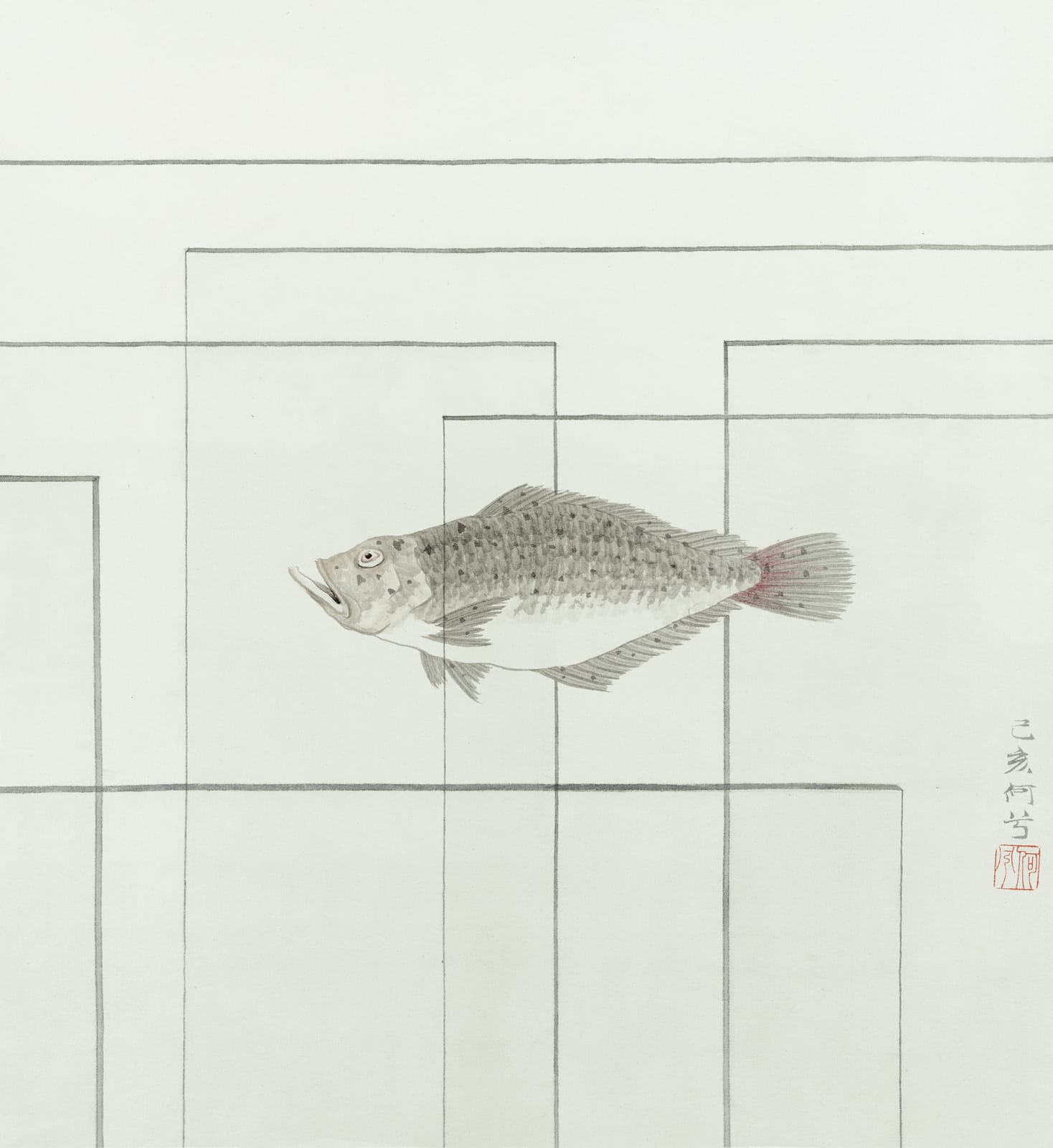 He Xi, Maze II