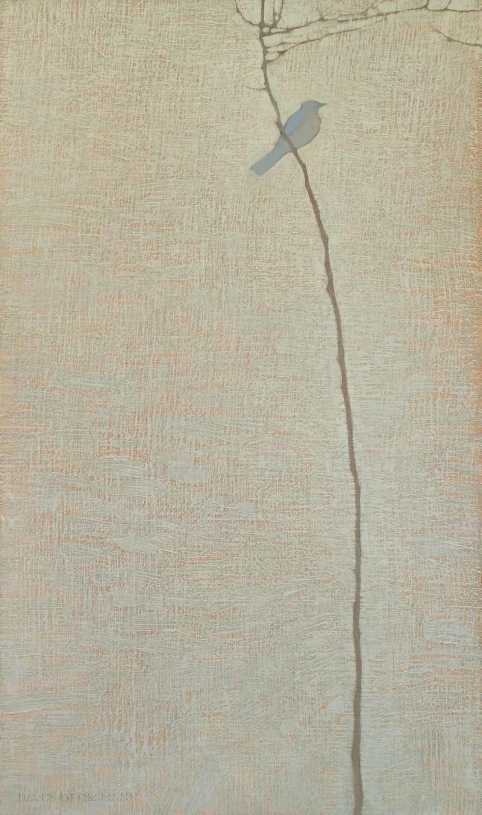 David Grossmann, Blue Bird I