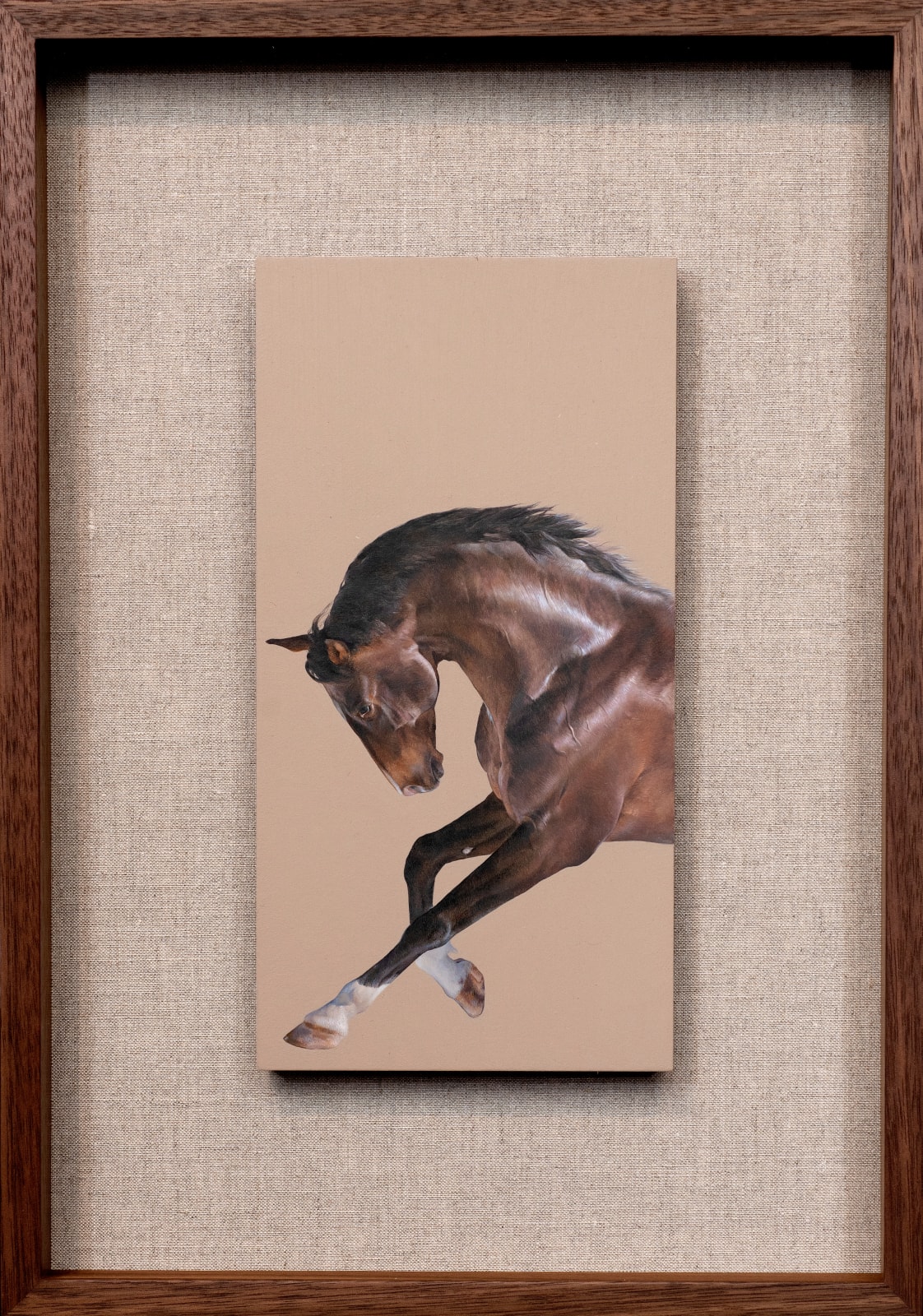 Joseph Black, Seuil II, 2022