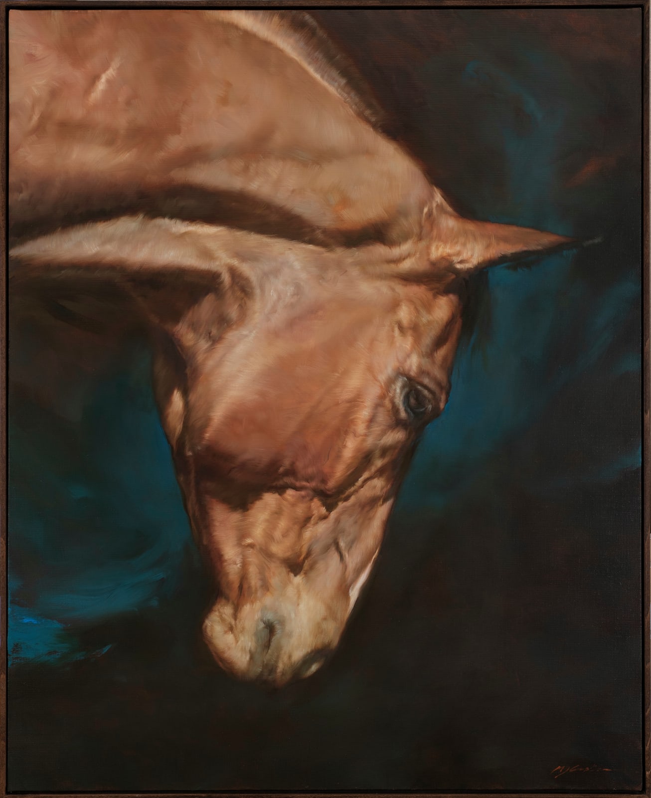 Michael J Austin, Inception, 2023