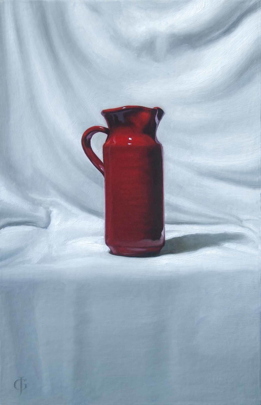 James Gillick, The Red Jug