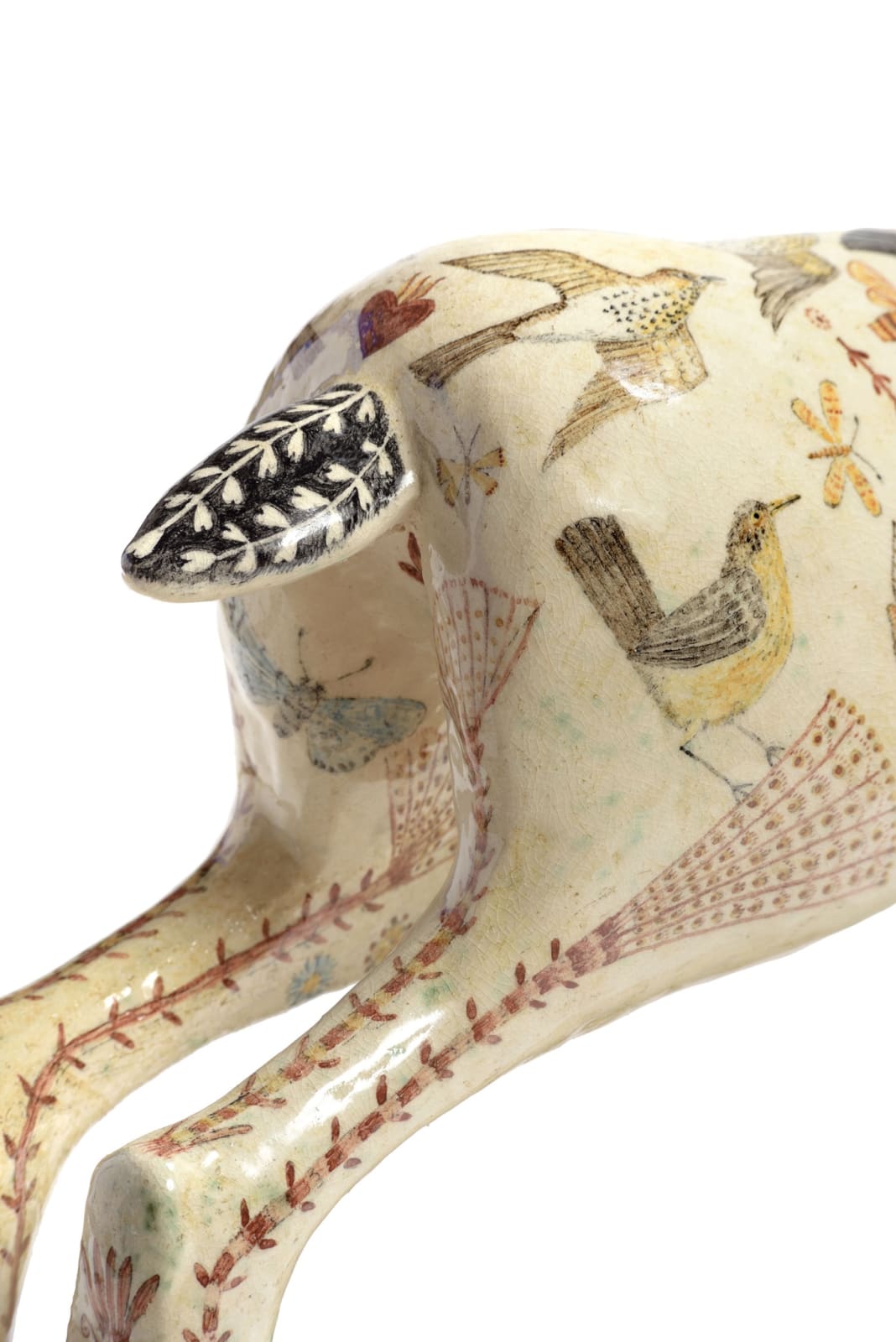 Georgina Warne, Hares on the Mountains