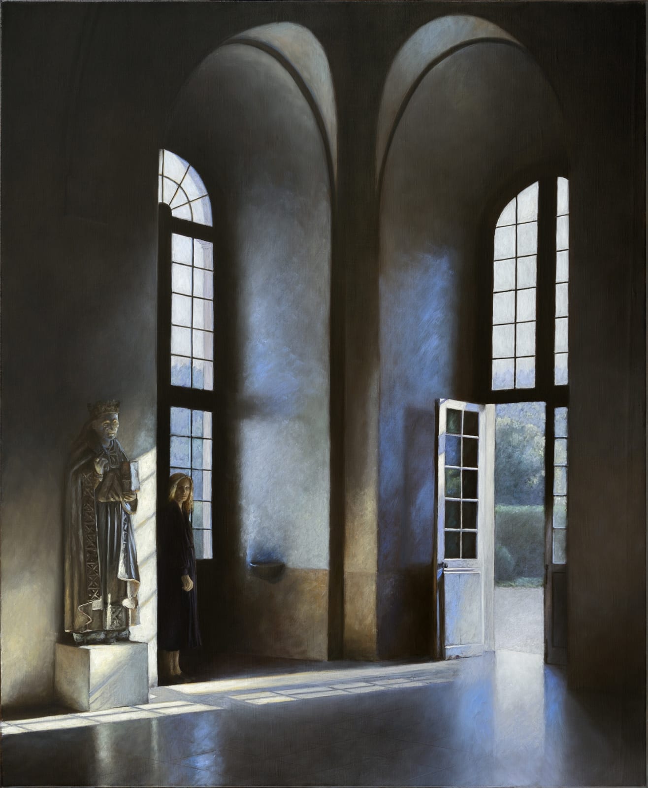 Geneviève Daël, Le Doute