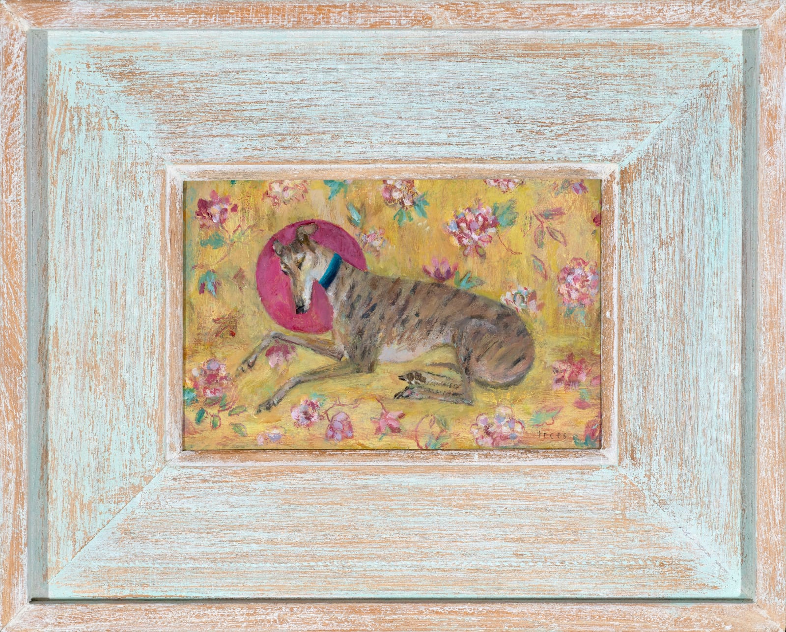 Tracy Rees, Golden Slumber, 2022