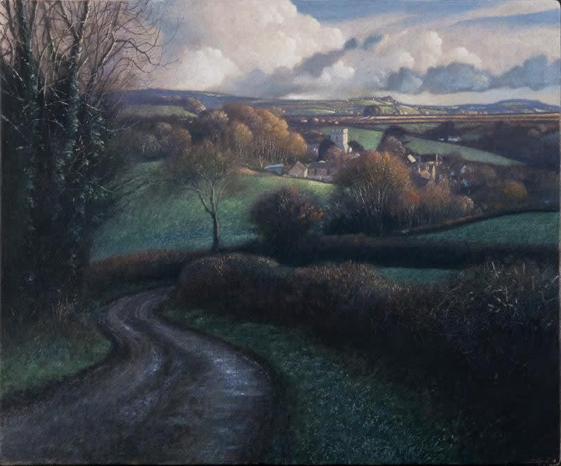 James Lynch, Ruscombe Lane (Powerstock)