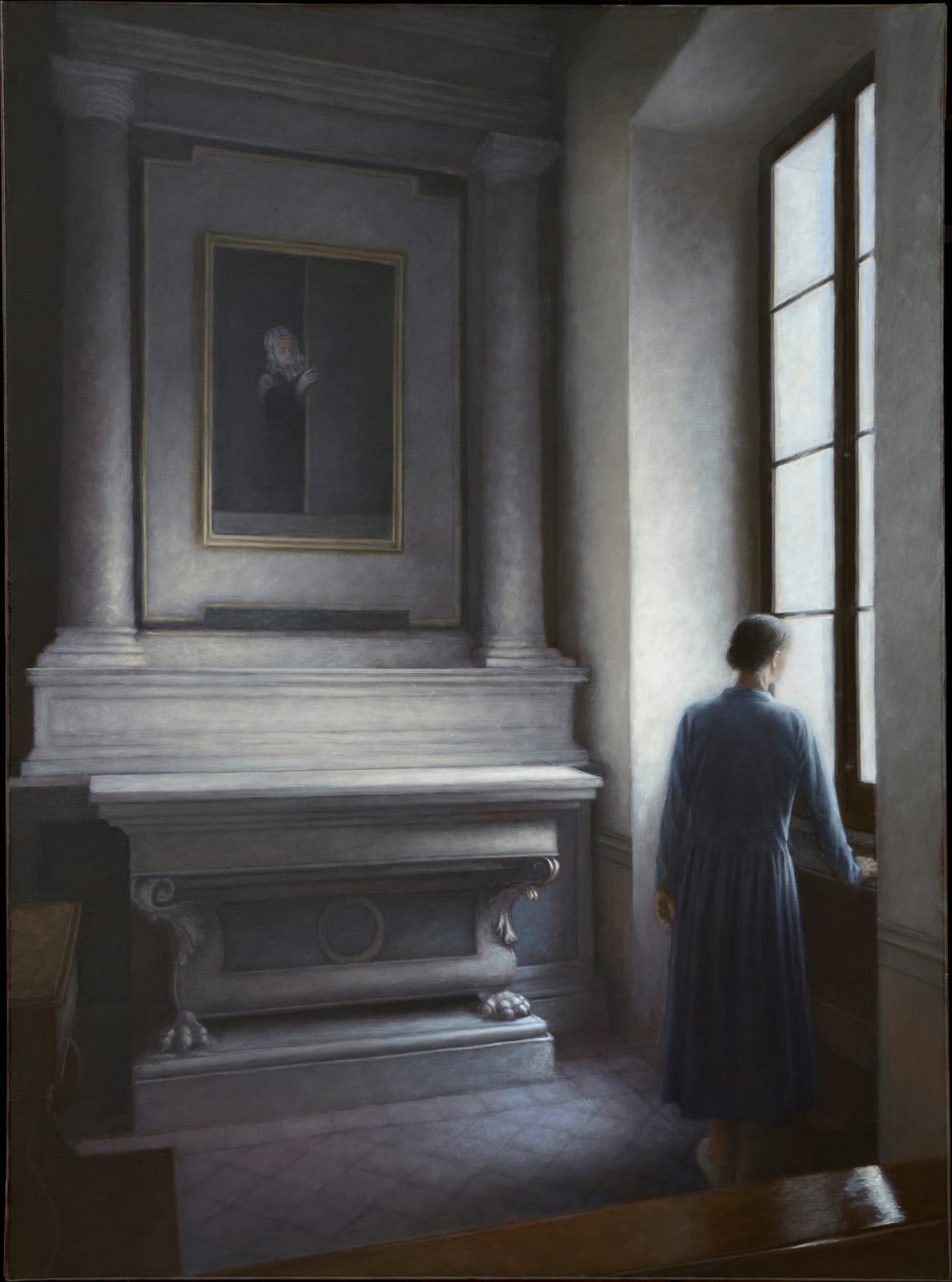 Geneviève Daël, L'Oratoire