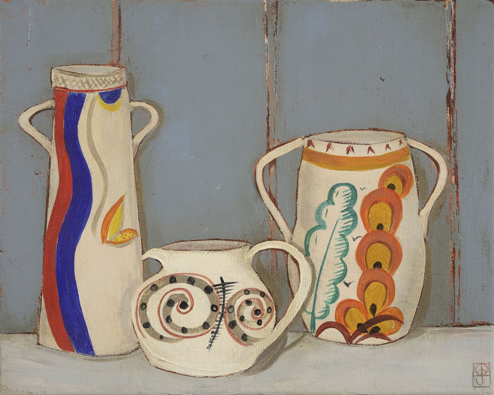 Jo Oakley, Studio Sunday