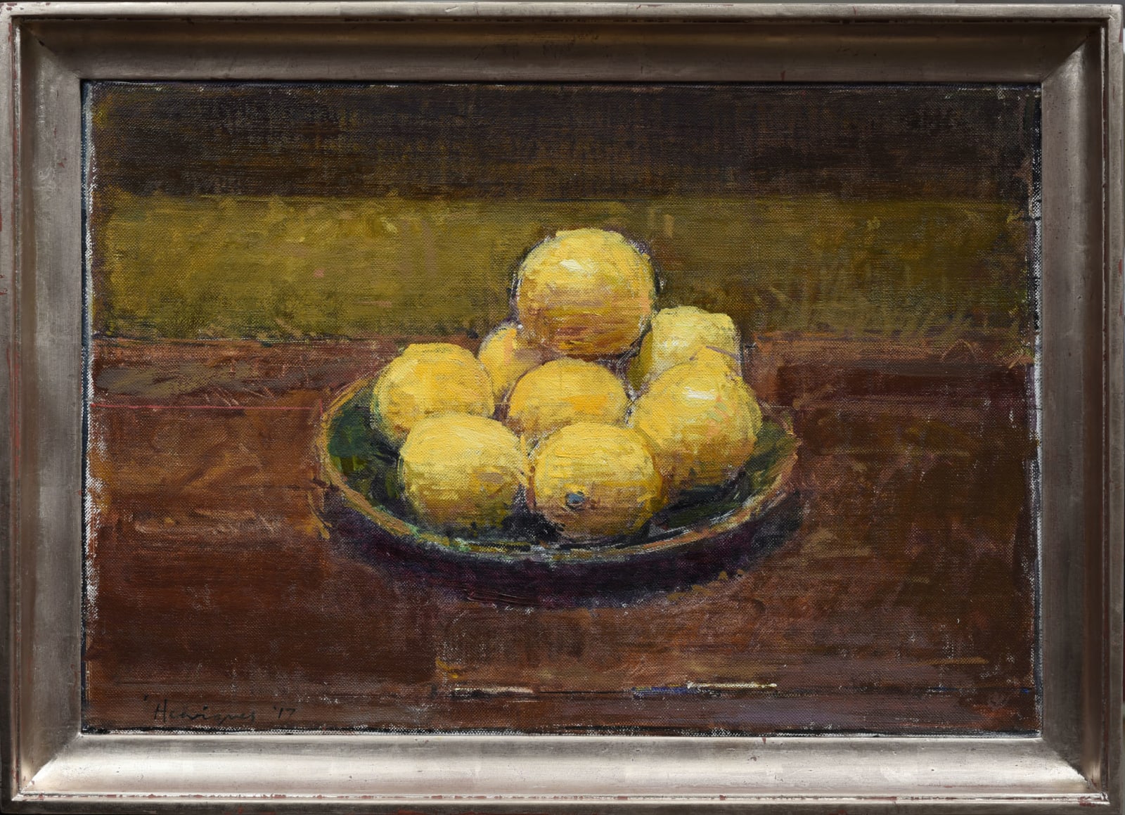 Ben Henriques, Lemons