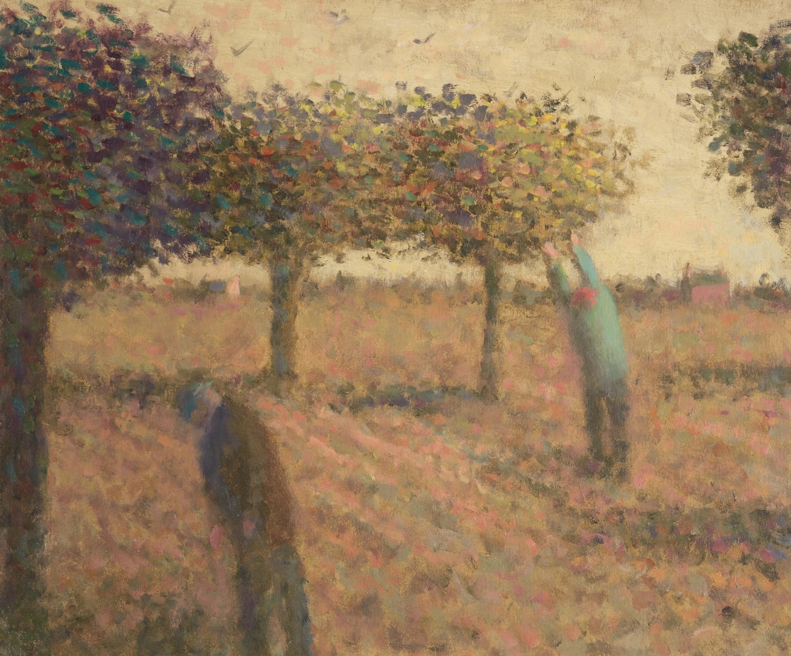 Nicholas Turner, Autumn Harvest