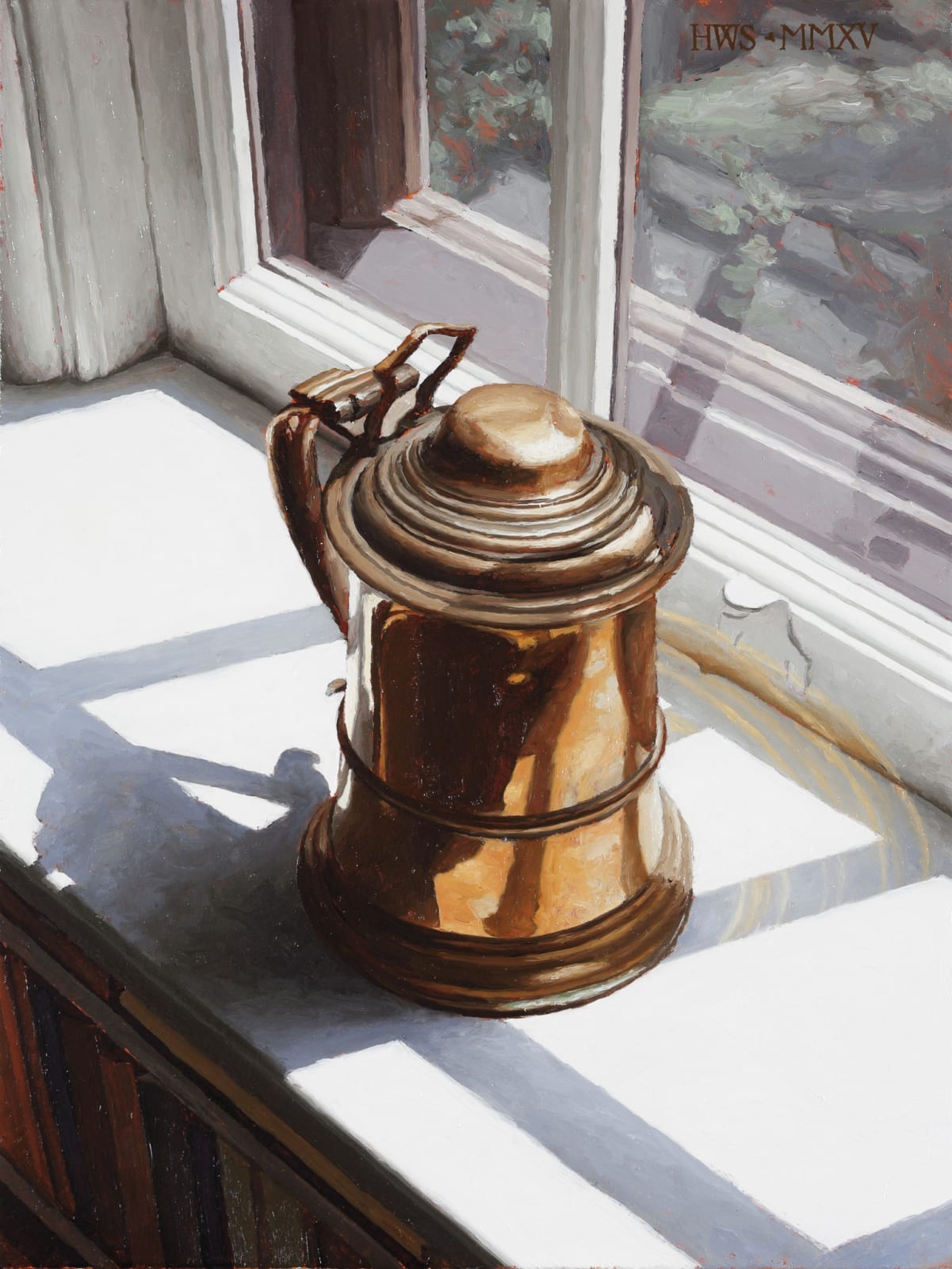 Harry Steen, Copper Tankard