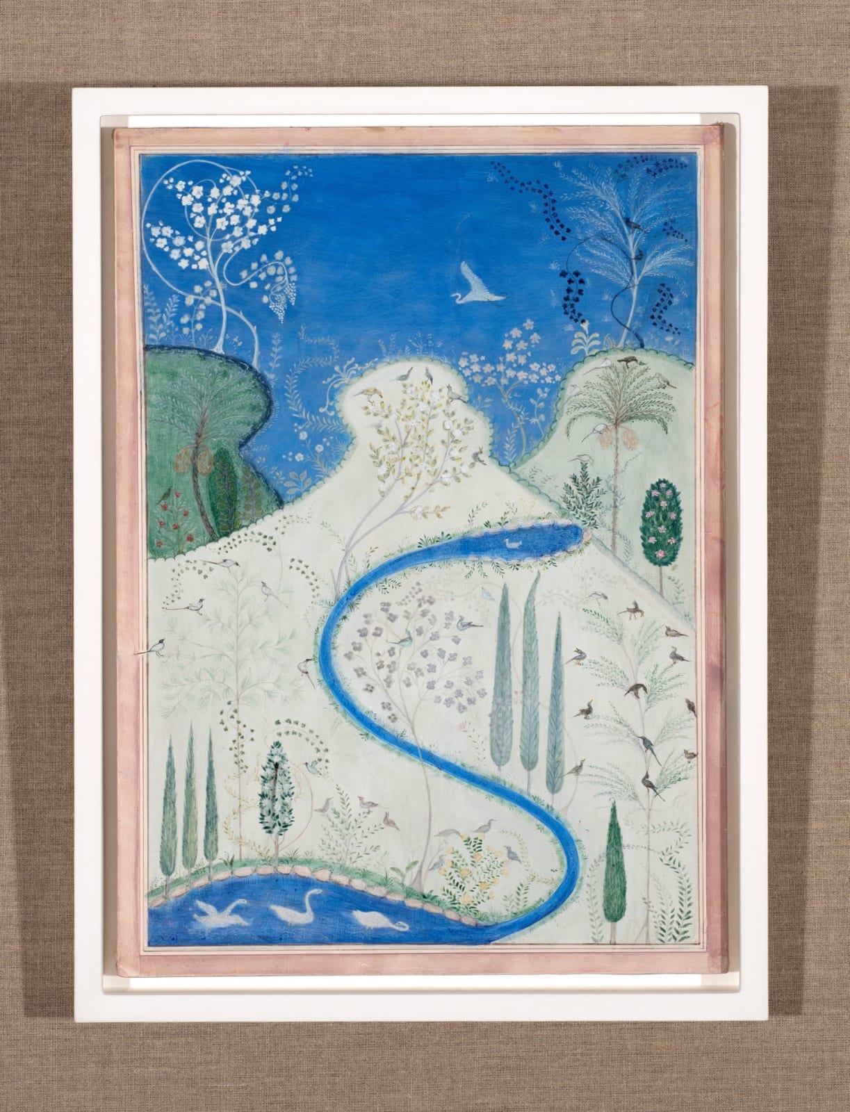 Lily Corbett Gale, Flight of the alone to the Alone, 2002-2024