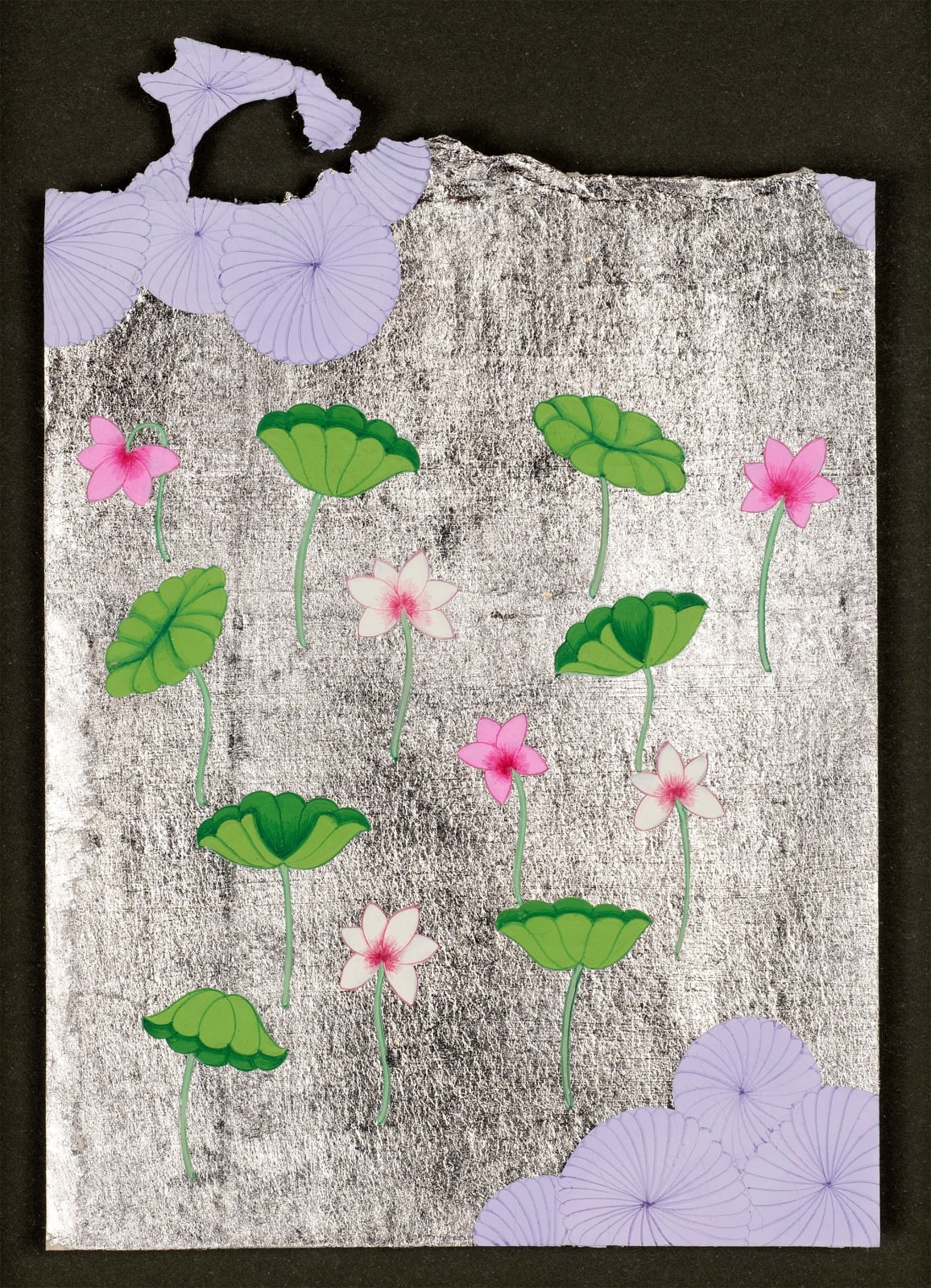 Ayesha Gamiet, Silver Lake 2, 2022