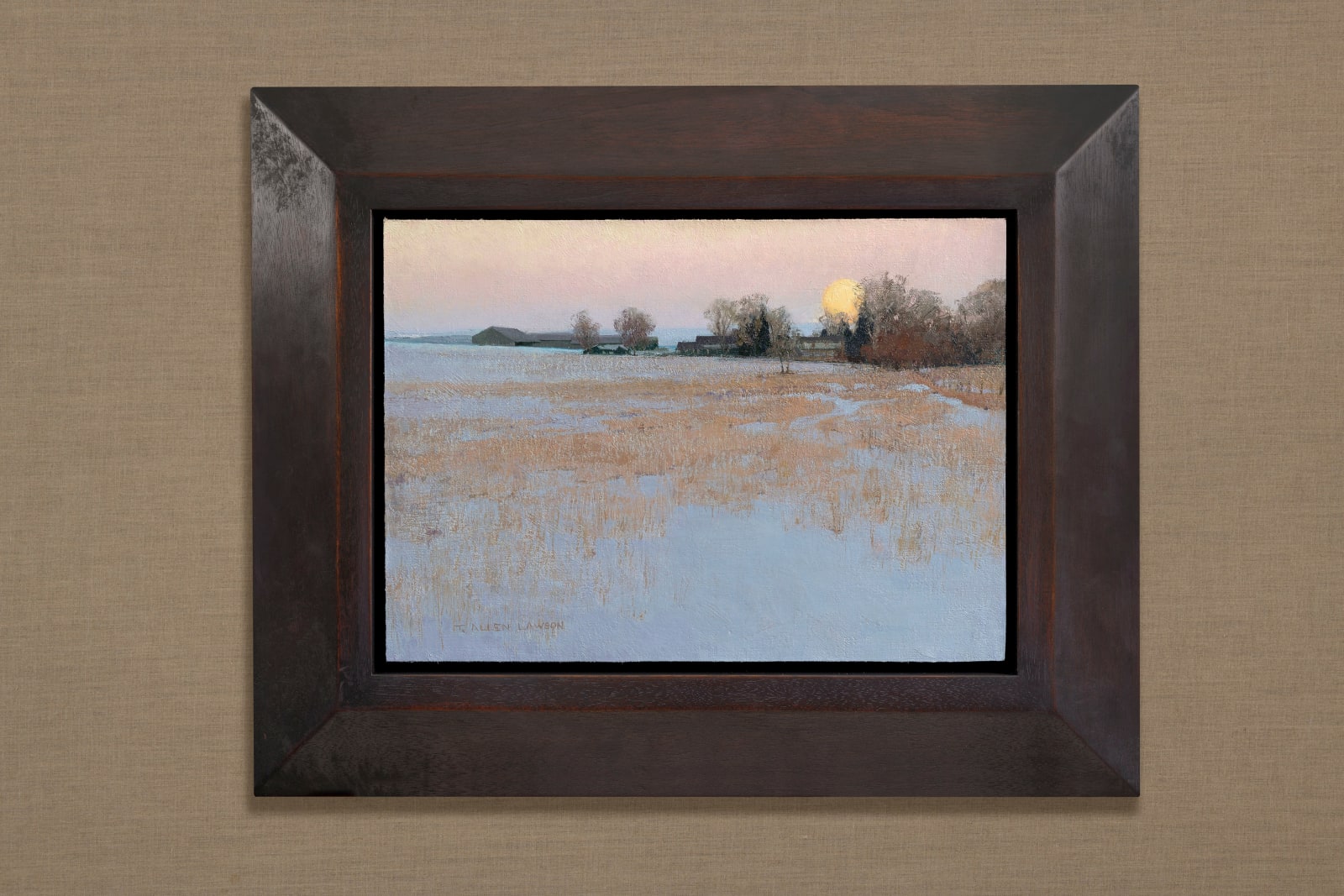 T. Allen Lawson, Serenity, 2023