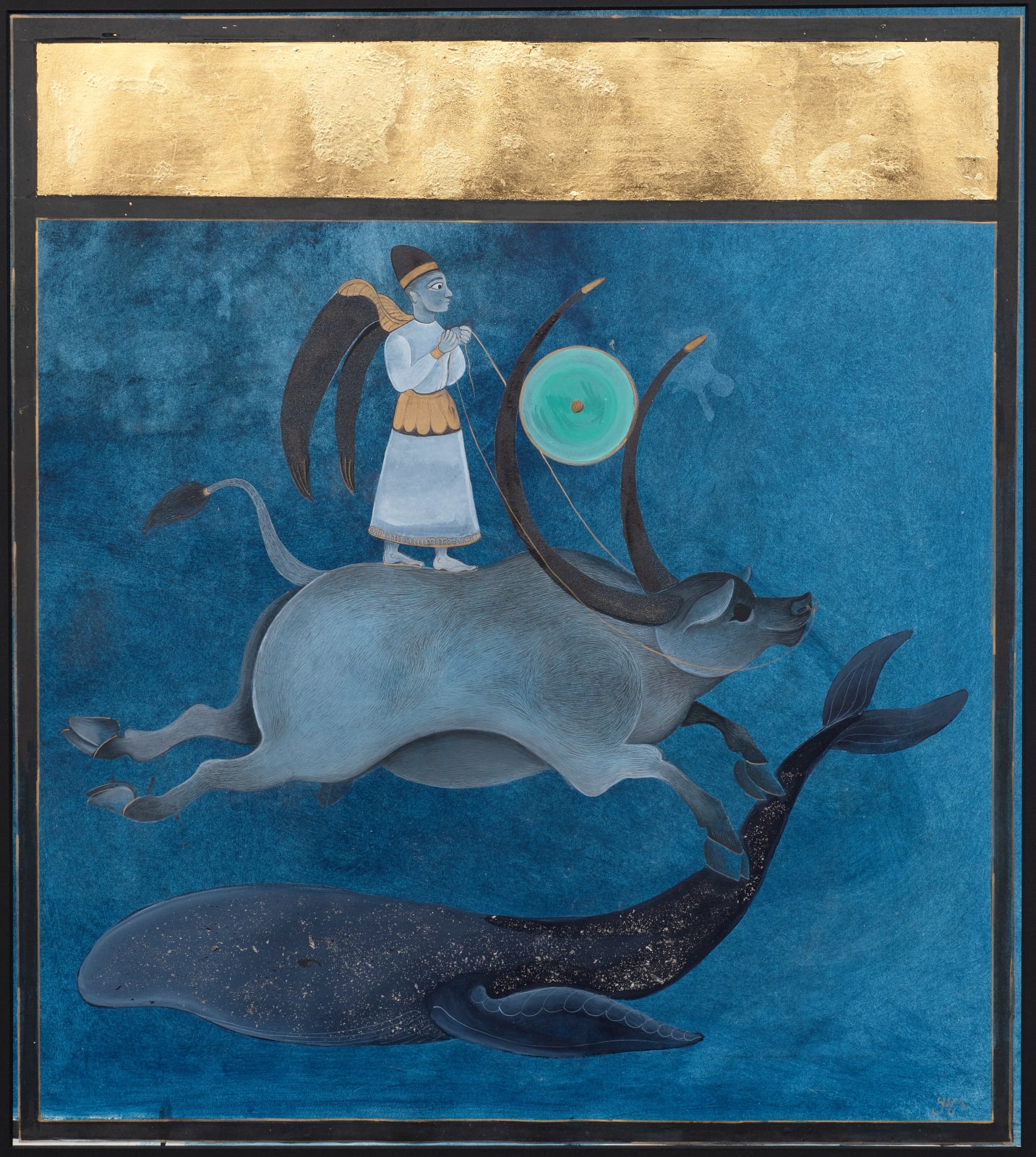 Yasmin Hayat, The Origins of Bahamoot , 2023