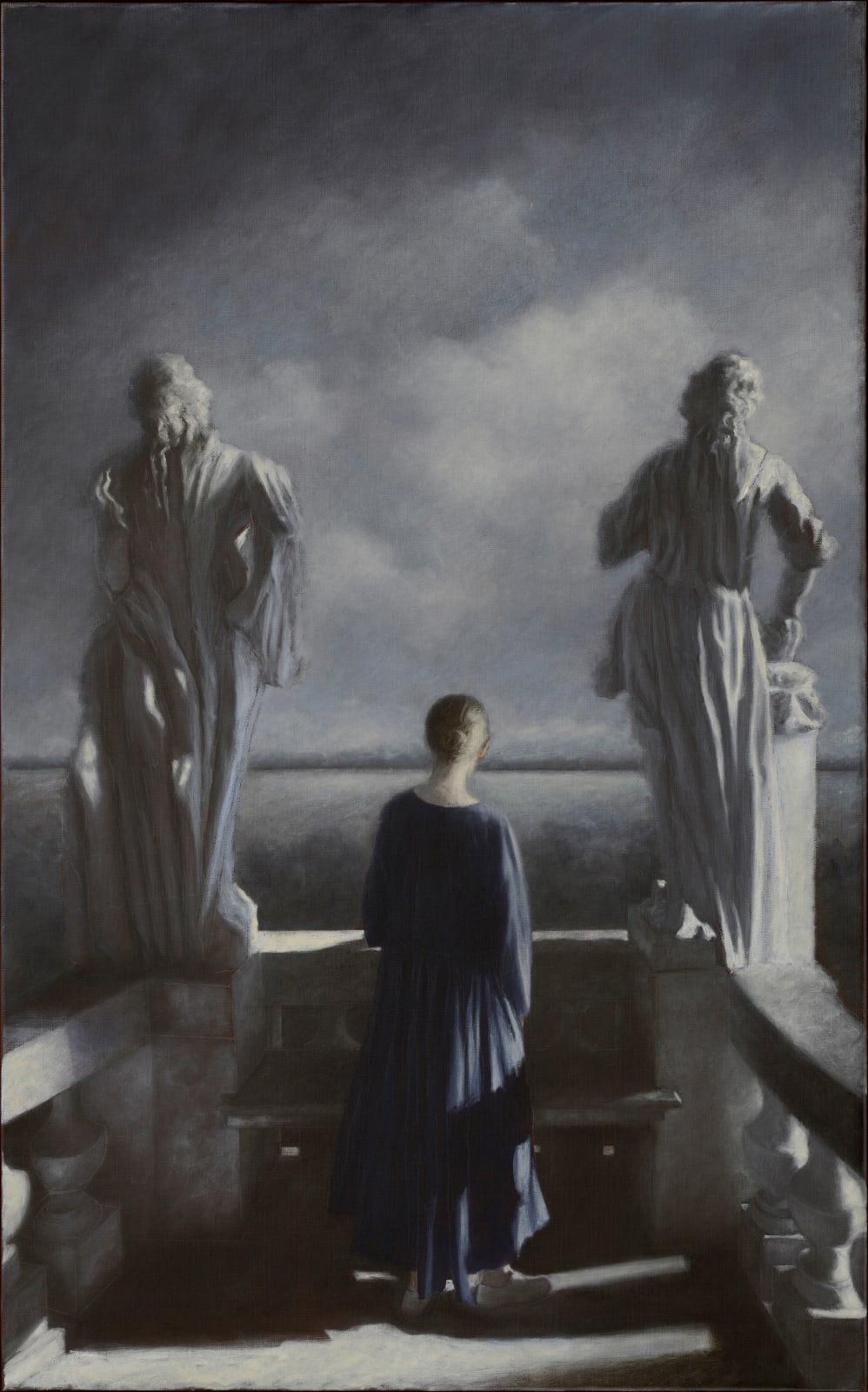 Geneviève Daël, Rêverie italienne