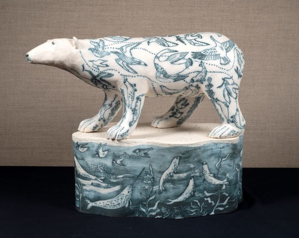 Georgina Warne, This Land is Our Land, 2025