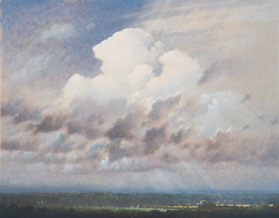 James Lynch, The Bright Cloud