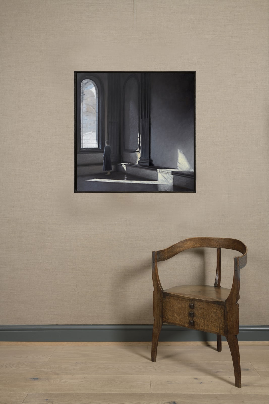Geneviève Daël, De lumière et d’ombre, 2020