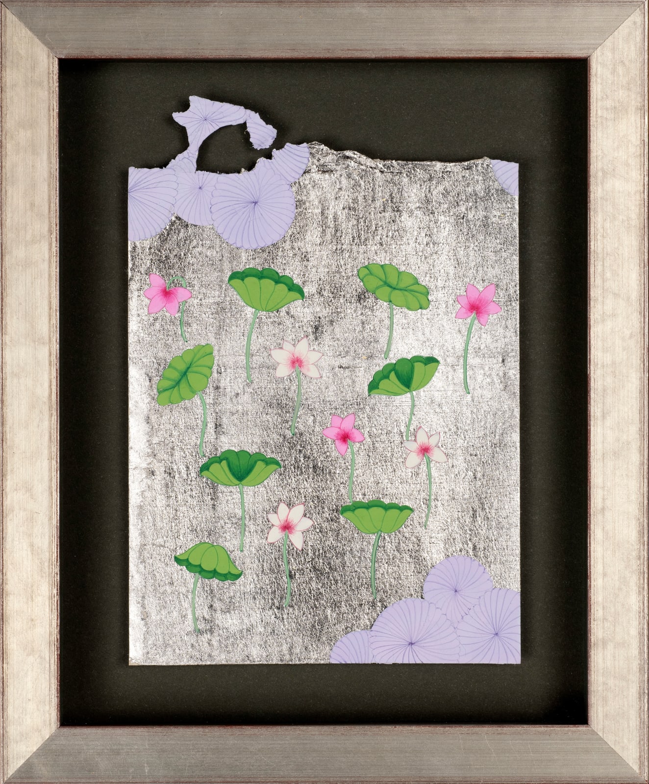 Ayesha Gamiet, Silver Lake 2, 2022