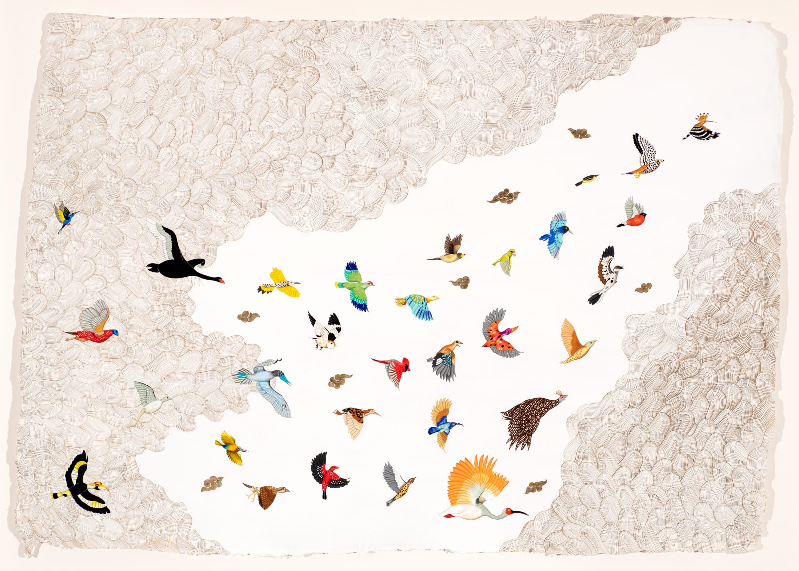 Ayesha Gamiet, Valley of the Quest , 2022