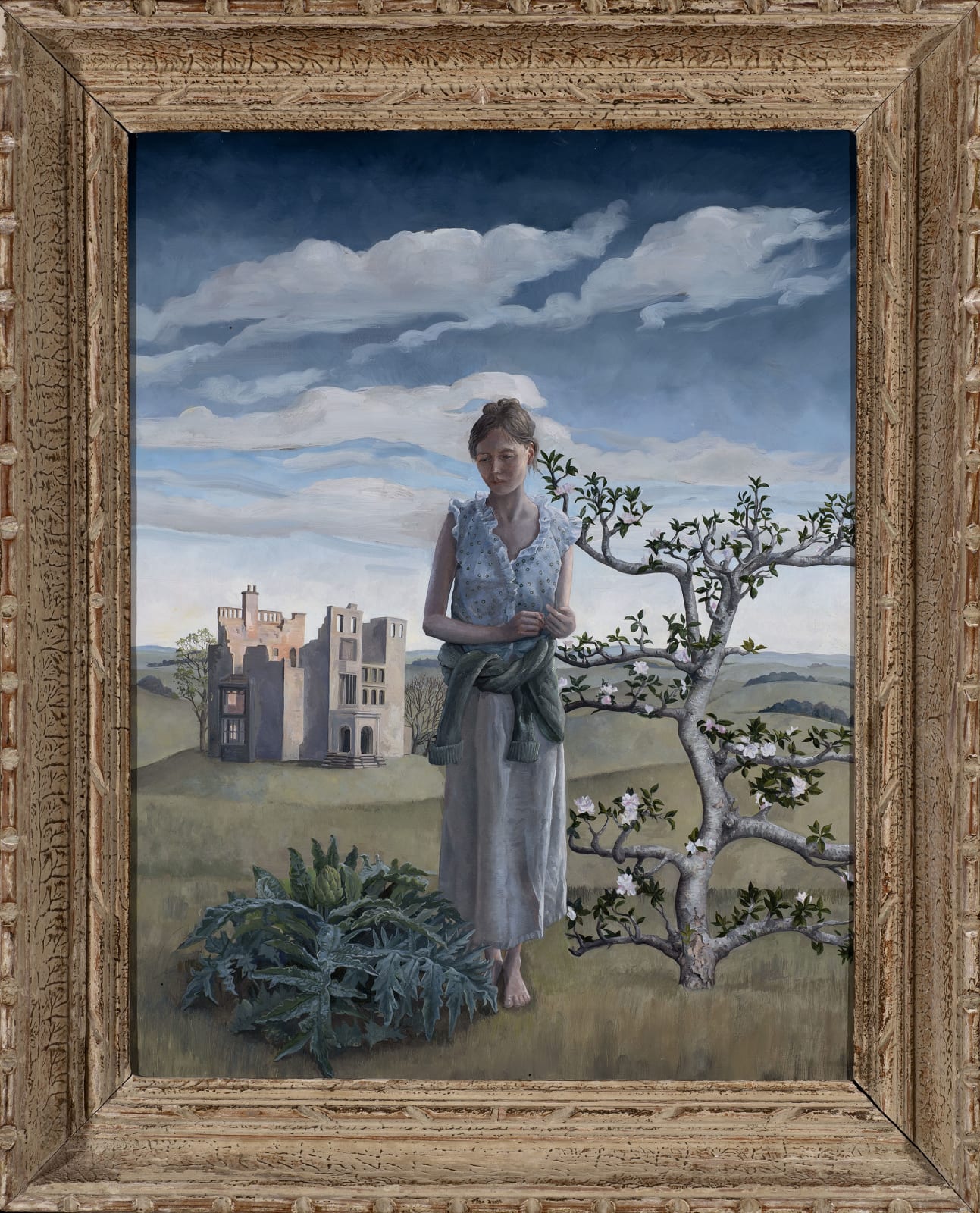 Samuel Kirk, Manor Garden , 2022