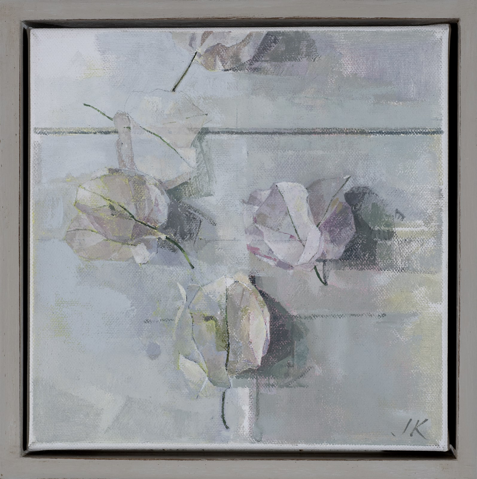 Jeannie Kinsler, Bougainvillea Flowers, 2022