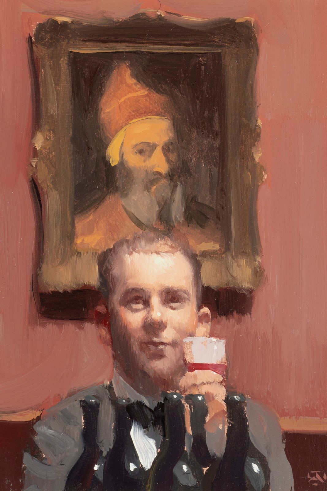 Alan Kingsbury, Doge for a Day