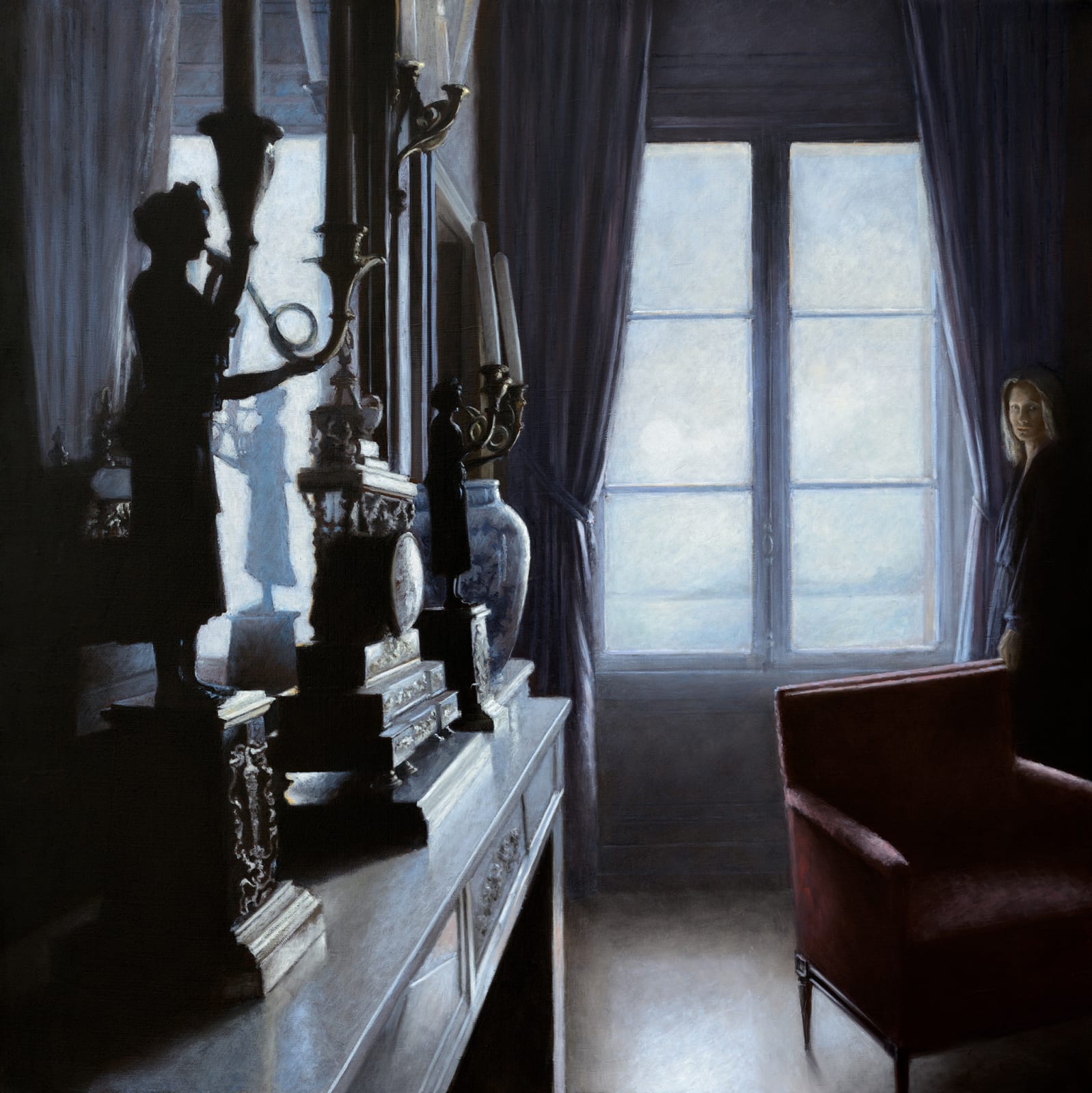 Geneviève Daël, La Musique des heures