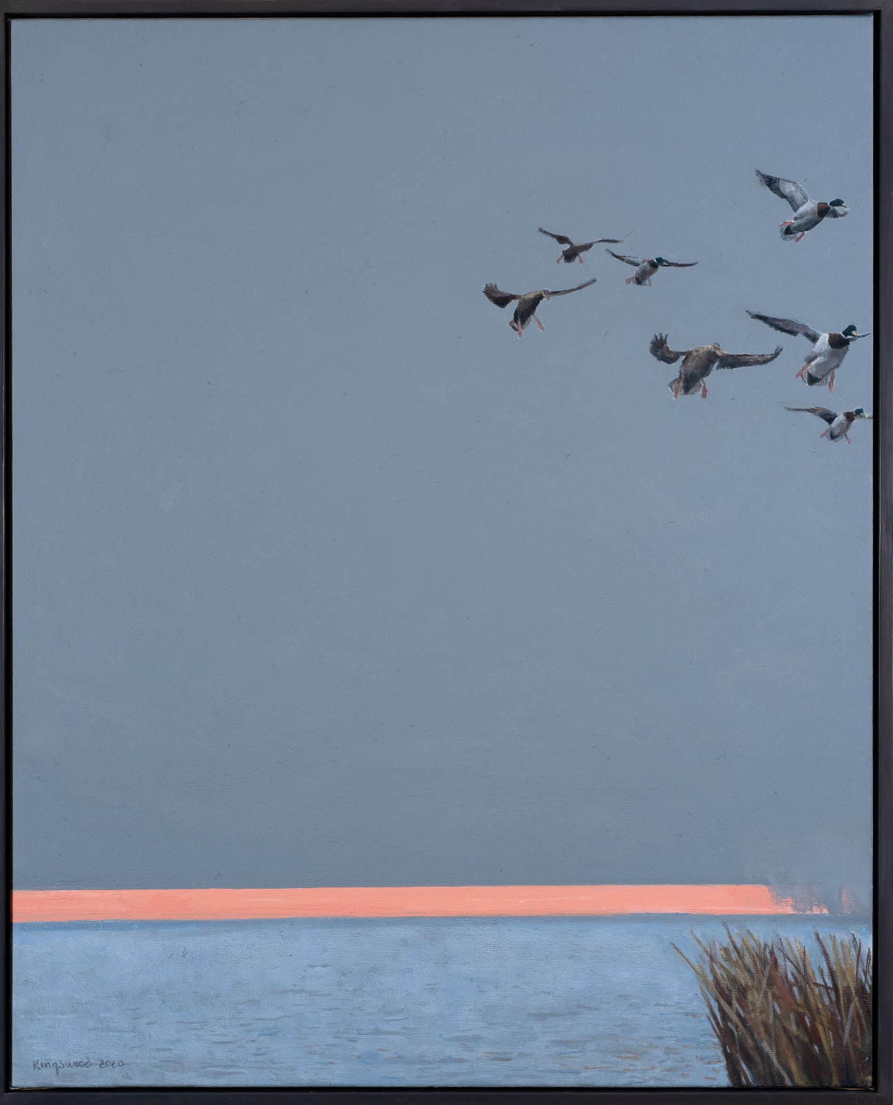 Ron Kingswood, Study for Vespers