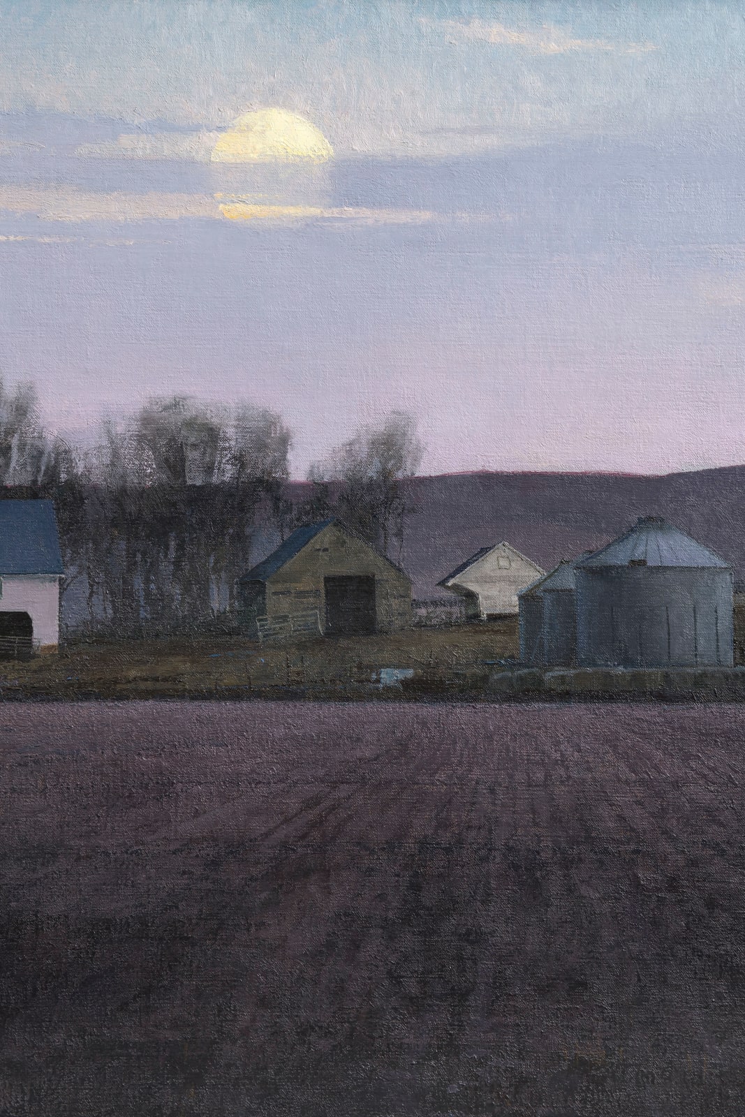 T. Allen Lawson, Harvest Moon, 2023
