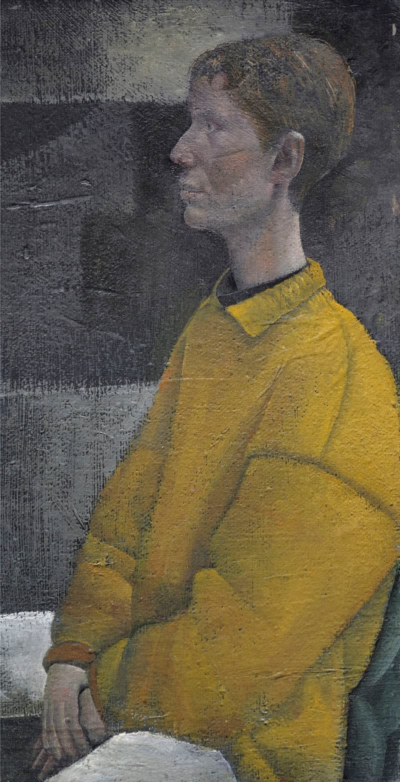 Sarah Raphael (1960 - 2001), Penny II, 1991