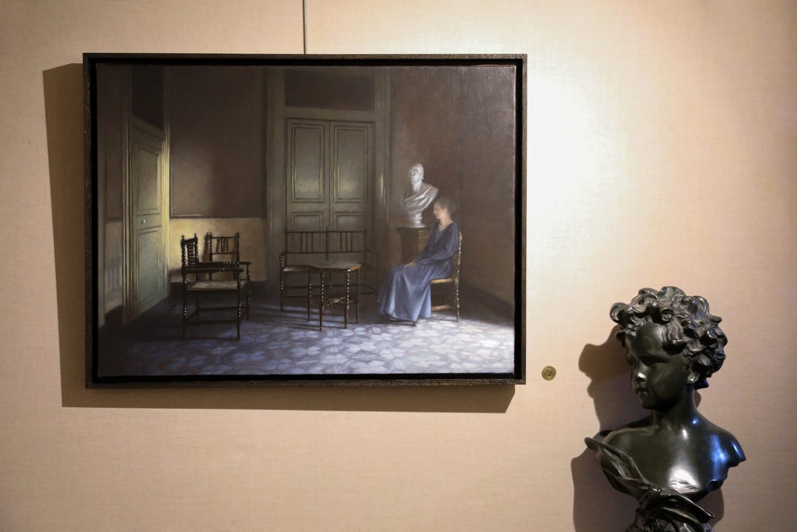 Geneviève Daël, Le temps d'avant, le temps d'après