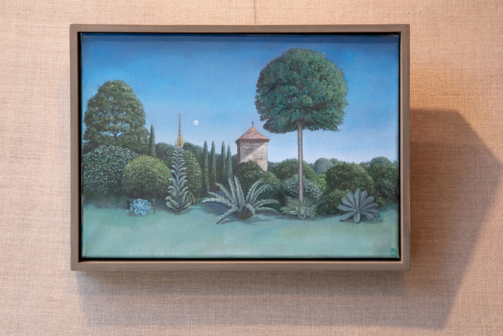 Samuel Kirk, Pigeonier, 2021