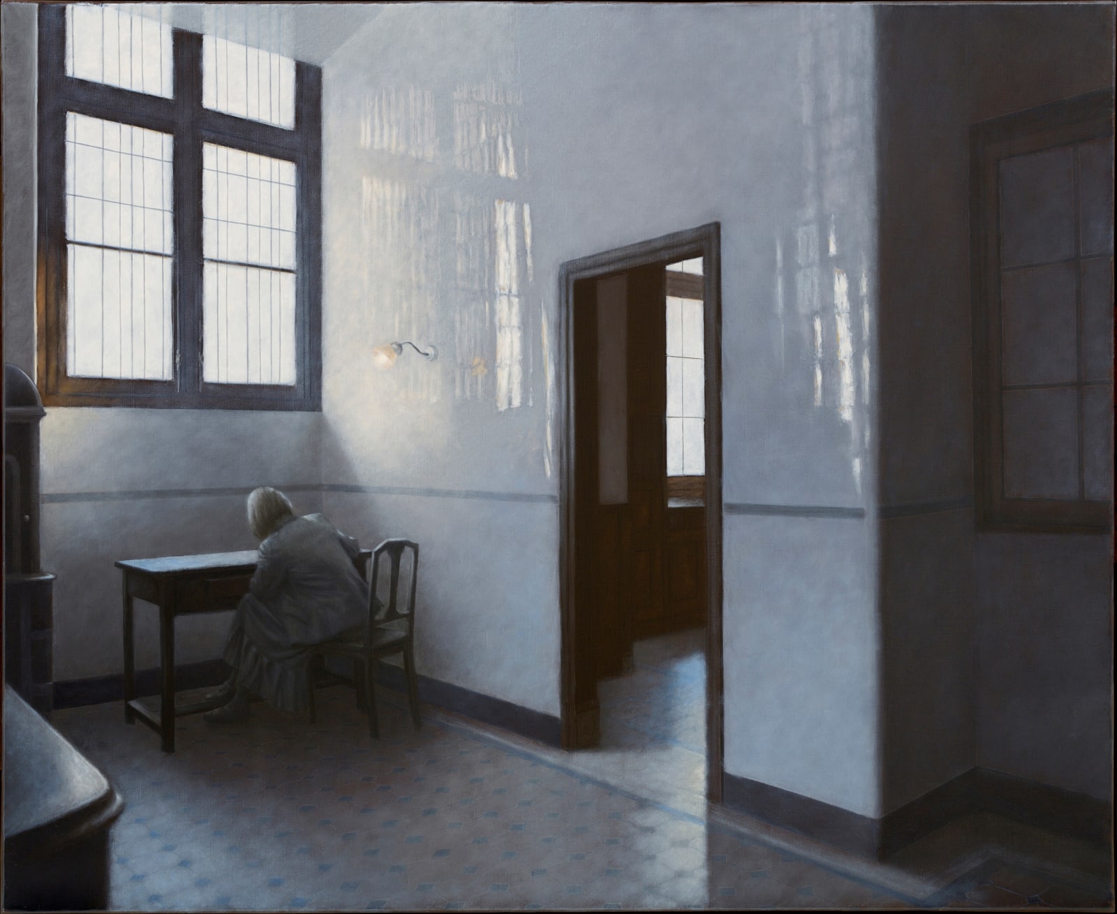 Geneviève Daël, Silencieuse et inspirée