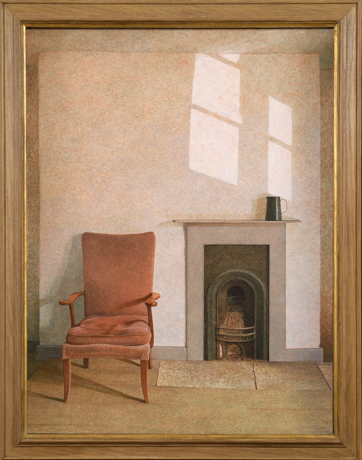 James Lynch, The Chair, 1993