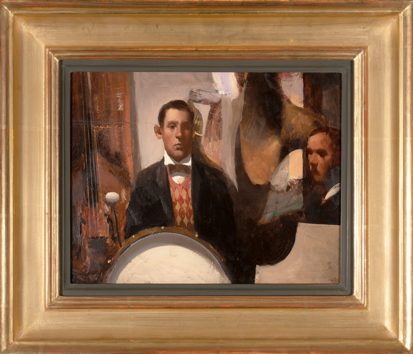 Alan Kingsbury, The Entertainers